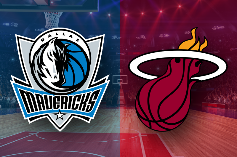 Miami Heat at Dallas Mavericks NBA Picks & Betting Tips Preview